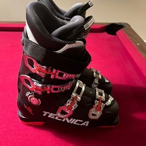 Tecnica Mens Ski Boots Size 27